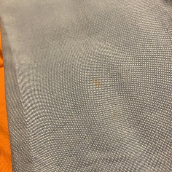 Light blue Chaps long sleeve button down size 14 - Picture 3 of 6